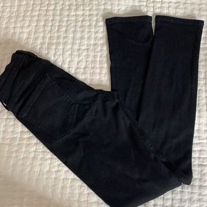 Black citizens of humanity jeans